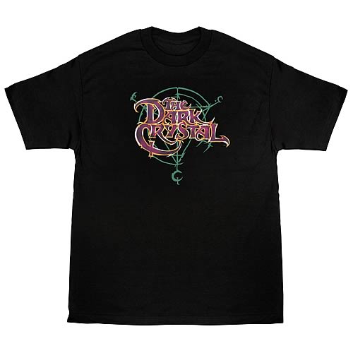 The Dark Crystal Logo Symbol T-Shirt